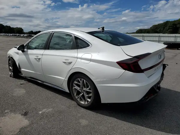 KMHL64JA8MA151481 2021 HYUNDAI SONATA - Image 2