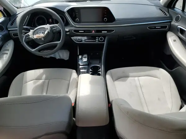 KMHL64JA8MA151481 2021 HYUNDAI SONATA - Image 8