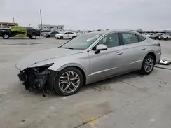 KMHL64JA8MA151805 2021 HYUNDAI SONATA