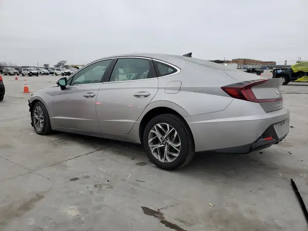 KMHL64JA8MA151805 2021 HYUNDAI SONATA - Image 2