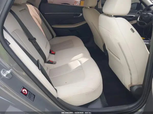 KMHL64JA8MA152081 2021 HYUNDAI SONATA - Image 8