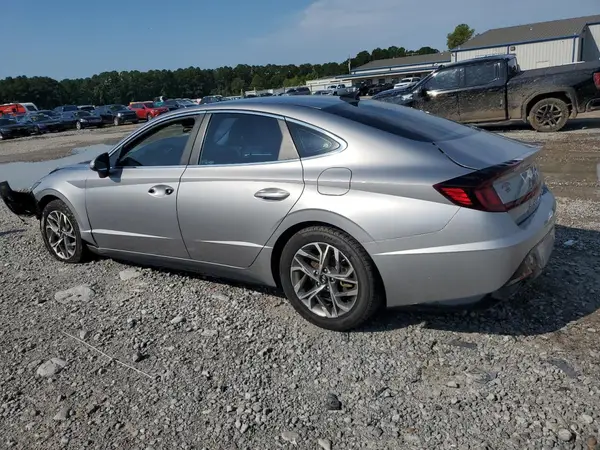 KMHL64JA8MA152114 2021 HYUNDAI SONATA - Image 2