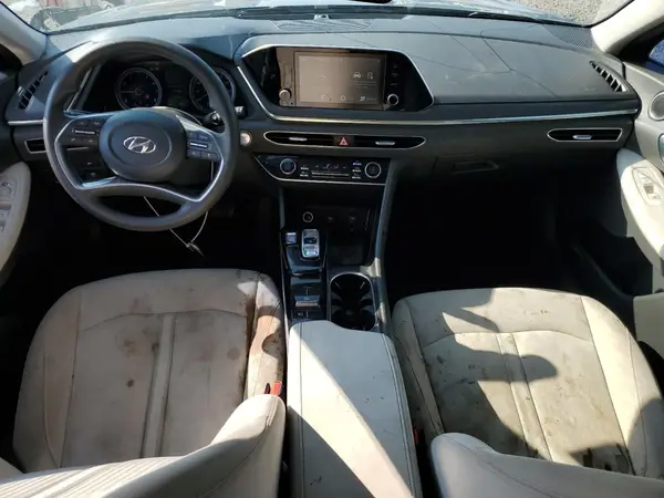 KMHL64JA8MA152114 2021 HYUNDAI SONATA - Image 8