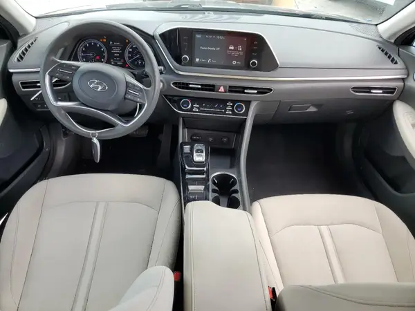 KMHL64JA8MA152503 2021 HYUNDAI SONATA - Image 8