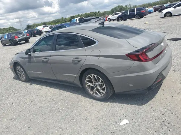 KMHL64JA8MA152677 2021 HYUNDAI SONATA - Image 2