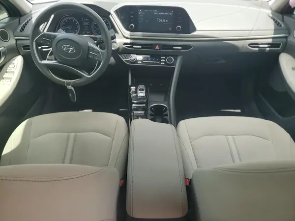 KMHL64JA8MA152677 2021 HYUNDAI SONATA - Image 8
