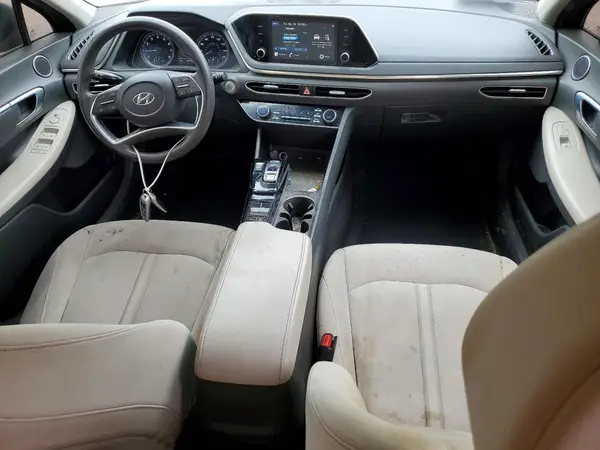 KMHL64JA8MA155059 2021 HYUNDAI SONATA - Image 8