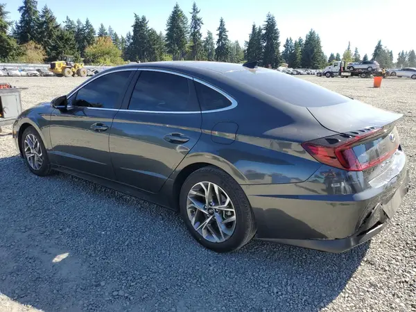 KMHL64JA8MA159256 2021 HYUNDAI SONATA - Image 2