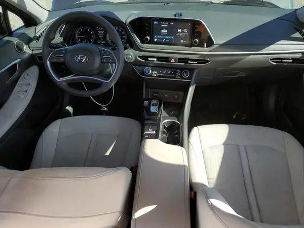 KMHL64JA8MA159256 2021 HYUNDAI SONATA - Image 8