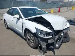 KMHL64JA8MA159323 2021 HYUNDAI SONATA