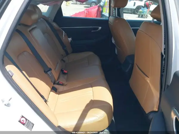 KMHL64JA8MA159323 2021 HYUNDAI SONATA - Image 8