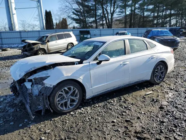 KMHL64JA8MA160777 2021 HYUNDAI SONATA - Image 1