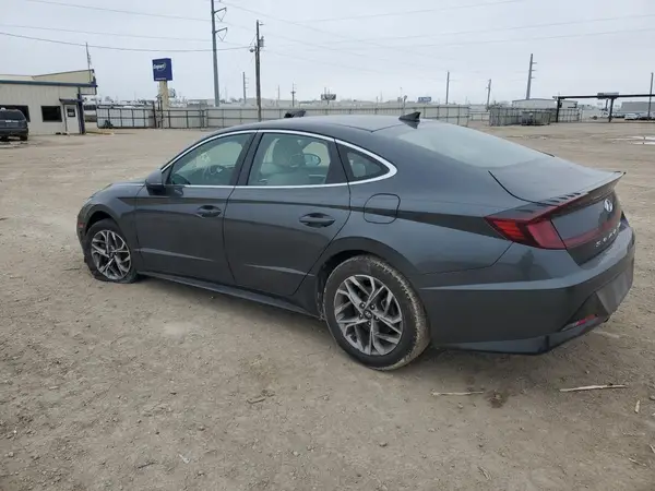 KMHL64JA8MA160908 2021 HYUNDAI SONATA - Image 2