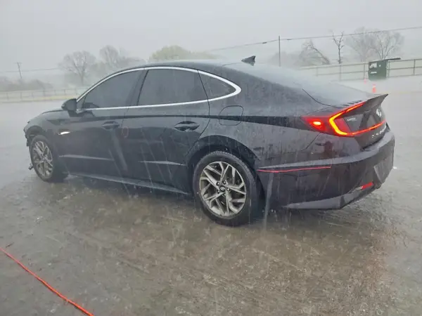 KMHL64JA8MA161072 2021 HYUNDAI SONATA - Image 2