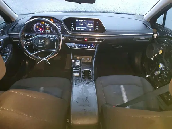 KMHL64JA8MA161072 2021 HYUNDAI SONATA - Image 8