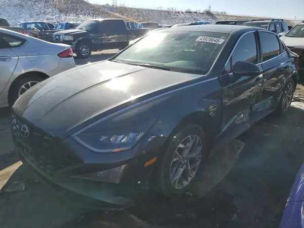 KMHL64JA8MA161699 2021 HYUNDAI SONATA - Image 1
