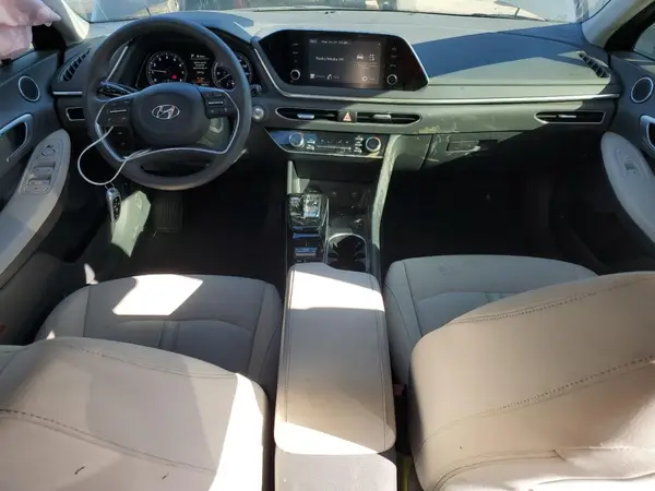 KMHL64JA8MA161699 2021 HYUNDAI SONATA - Image 8