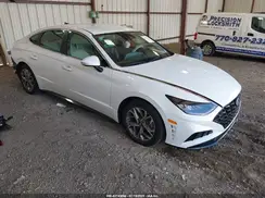 KMHL64JA8MA163906 2021 HYUNDAI SONATA