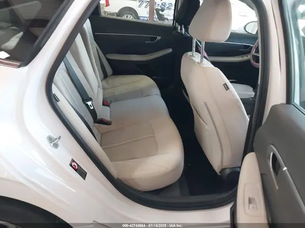 KMHL64JA8MA163906 2021 HYUNDAI SONATA - Image 8
