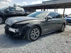 KMHL64JA8MA164294 2021 HYUNDAI SONATA