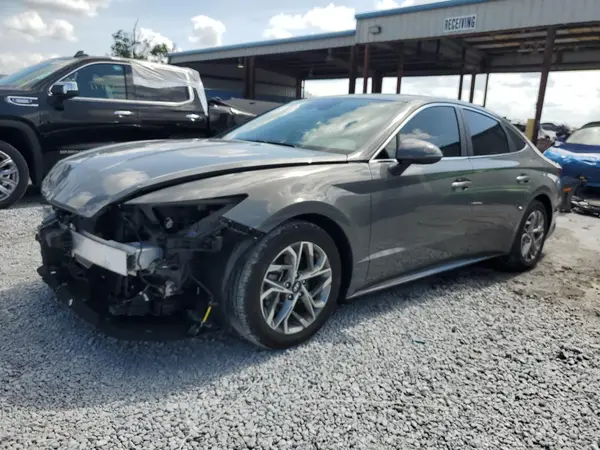KMHL64JA8MA164294 2021 HYUNDAI SONATA - Image 1