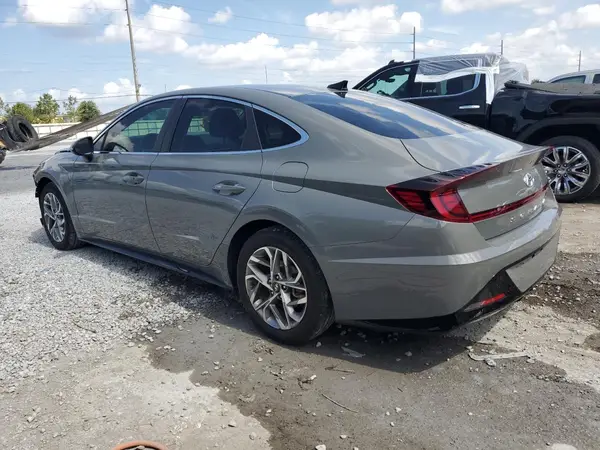 KMHL64JA8MA164294 2021 HYUNDAI SONATA - Image 2
