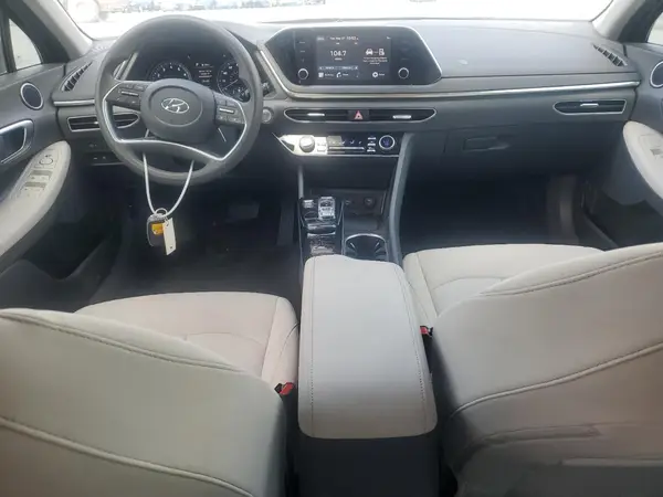 KMHL64JA8MA164294 2021 HYUNDAI SONATA - Image 8