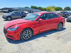 KMHL64JA8MA164442 2021 HYUNDAI SONATA