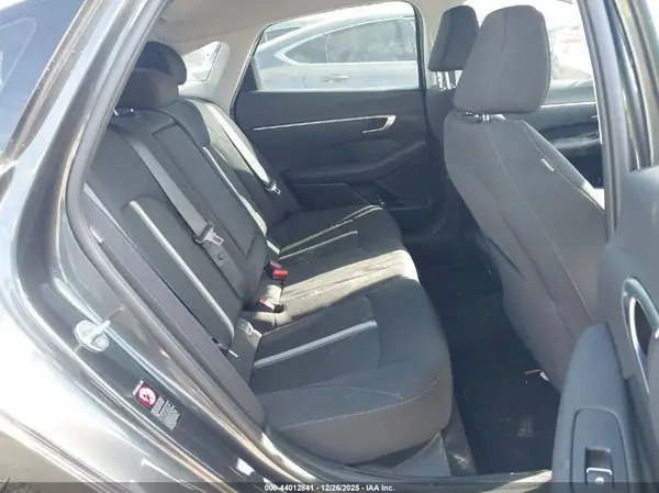 KMHL64JA8MA165588 2021 HYUNDAI SONATA - Image 8