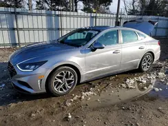 KMHL64JA8MA165901 2021 HYUNDAI SONATA