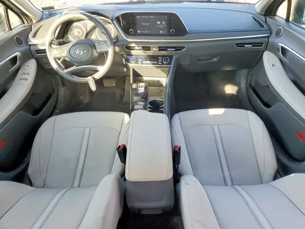 KMHL64JA8MA165901 2021 HYUNDAI SONATA - Image 8
