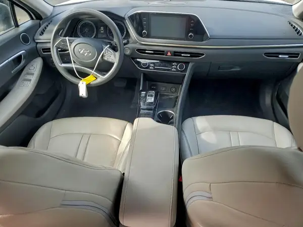 KMHL64JA8MA166479 2021 HYUNDAI SONATA - Image 8