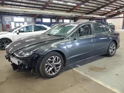 KMHL64JA8MA167065 2021 HYUNDAI SONATA