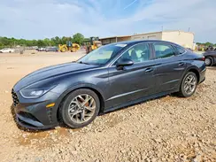 KMHL64JA8NA167858 2022 HYUNDAI SONATA
