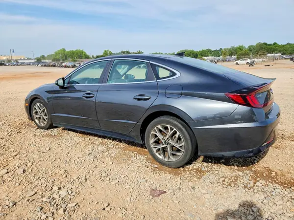 KMHL64JA8NA167858 2022 HYUNDAI SONATA - Image 2