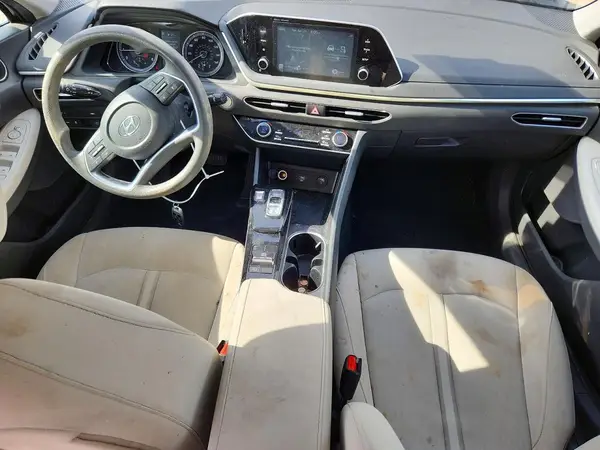 KMHL64JA8NA167858 2022 HYUNDAI SONATA - Image 8