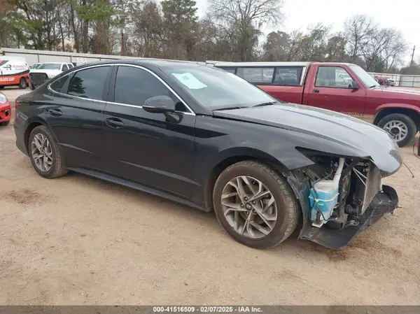 KMHL64JA8NA170288 2022 HYUNDAI SONATA - Image 1