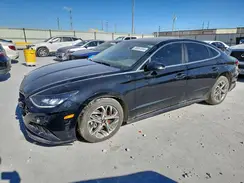 KMHL64JA8NA173935 2022 HYUNDAI SONATA