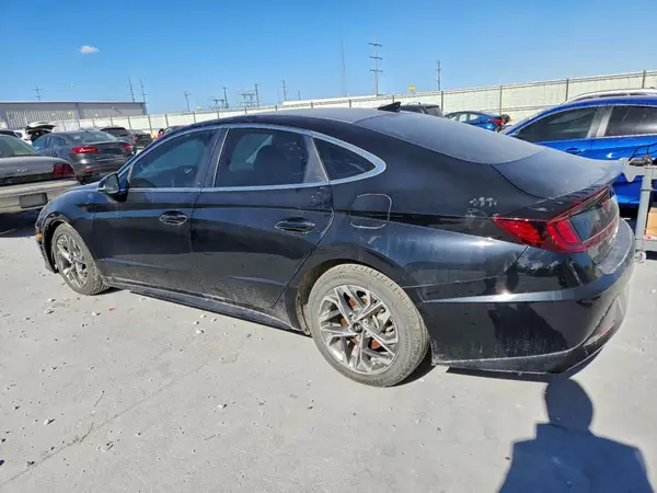 KMHL64JA8NA173935 2022 HYUNDAI SONATA - Image 2