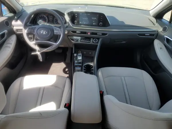 KMHL64JA8NA177872 2022 HYUNDAI SONATA - Image 8