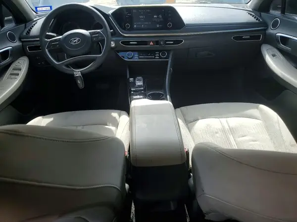 KMHL64JA8NA186751 2022 HYUNDAI SONATA - Image 8