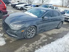 KMHL64JA8NA188547 2022 HYUNDAI SONATA