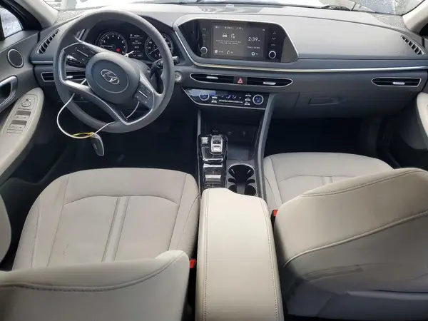 KMHL64JA8NA188547 2022 HYUNDAI SONATA - Image 8