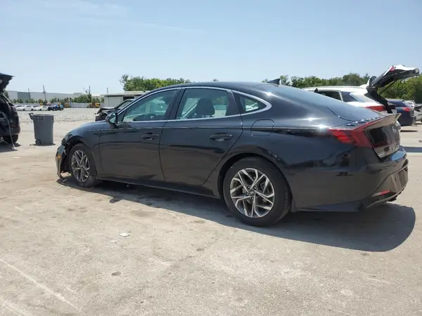 KMHL64JA8NA191710 2022 HYUNDAI SONATA - Image 2