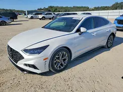 KMHL64JA8NA197927 2022 HYUNDAI SONATA