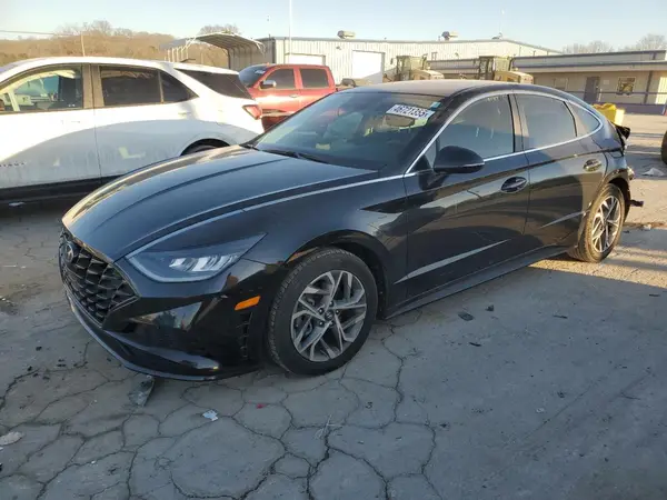 KMHL64JA8NA201491 2022 HYUNDAI SONATA - Image 1