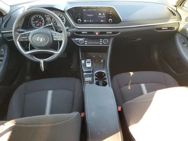 KMHL64JA8NA201491 2022 HYUNDAI SONATA - Image 8