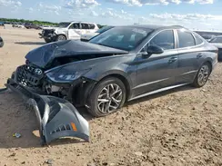 KMHL64JA8NA213141 2022 HYUNDAI SONATA