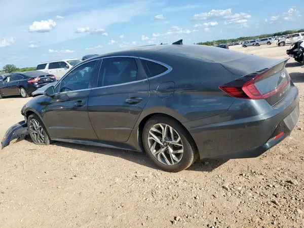 KMHL64JA8NA213141 2022 HYUNDAI SONATA - Image 2