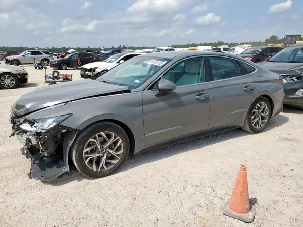 KMHL64JA8NA213172 2022 HYUNDAI SONATA - Image 1